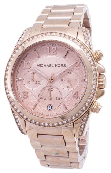 Michael Kors MK5263 Reloj de Damas : Amazon.es: Moda